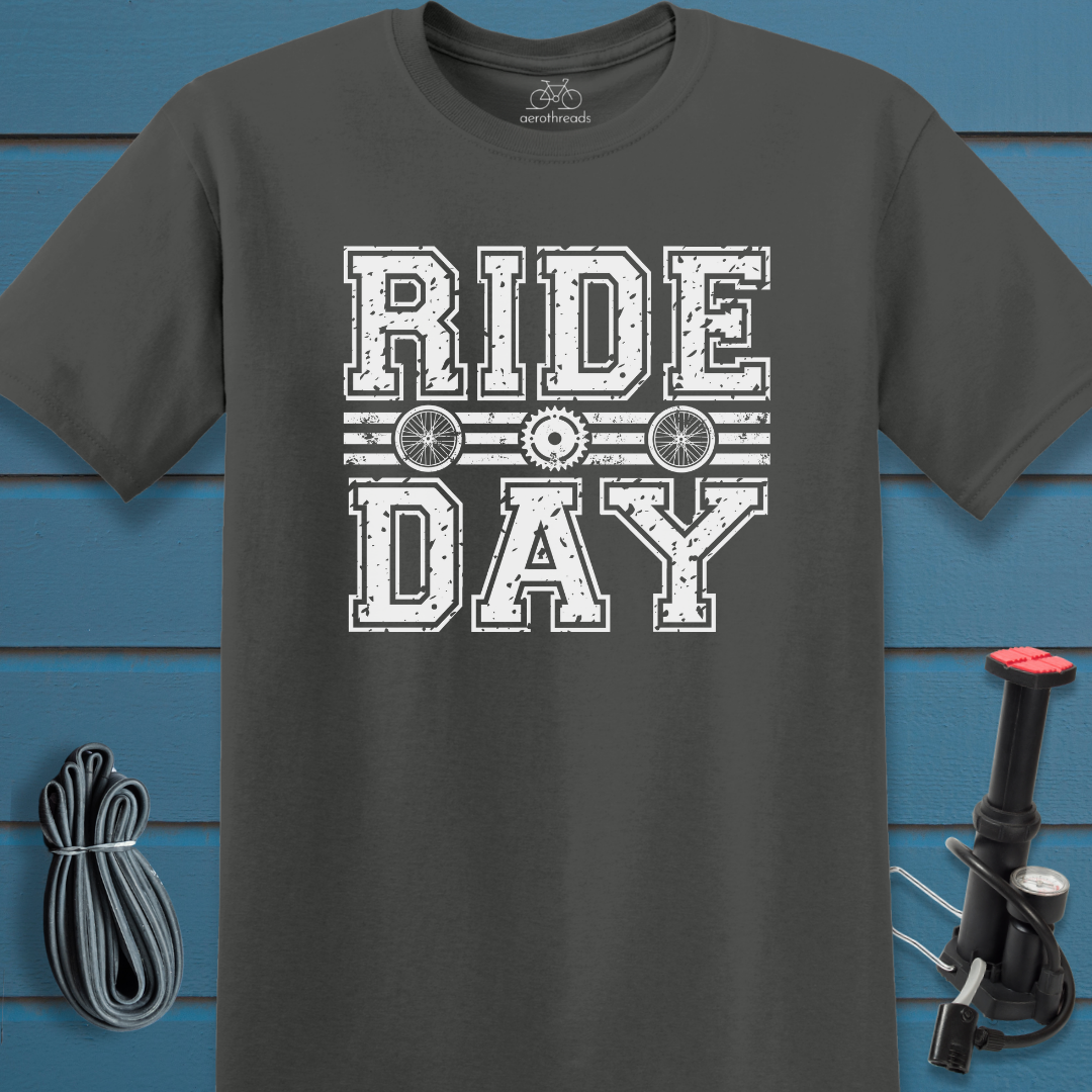 Ride Day t-shirt