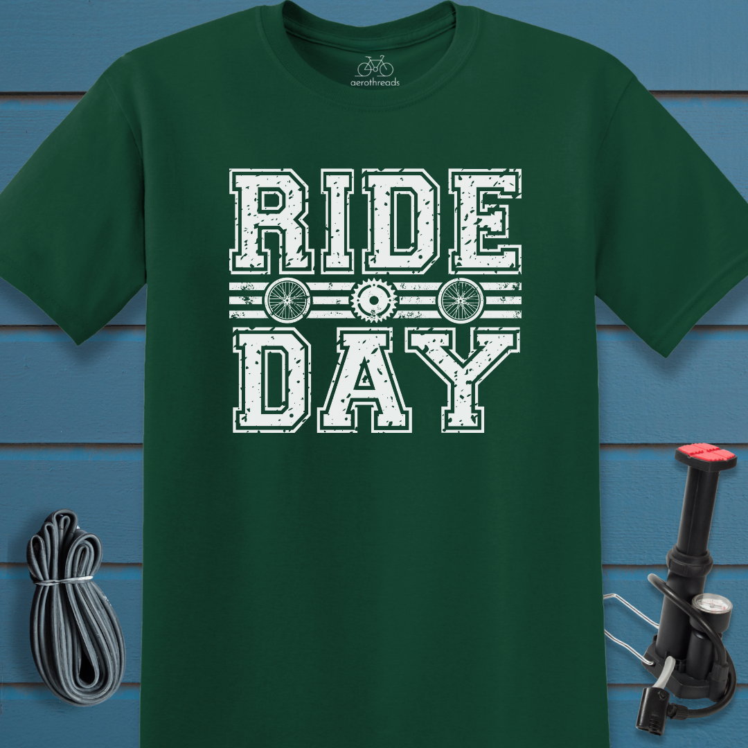 Ride Day t-shirt
