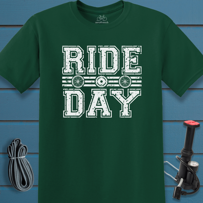 Ride Day t-shirt