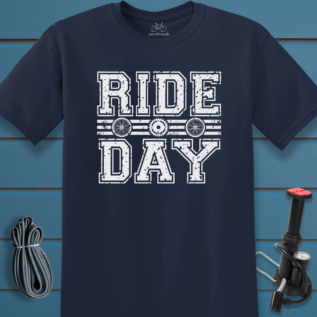 Ride Day t-shirt