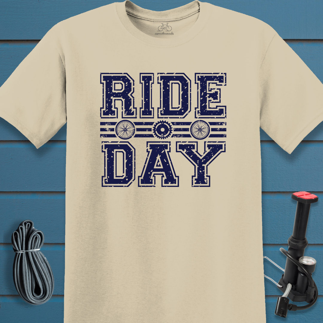 Ride Day t-shirt