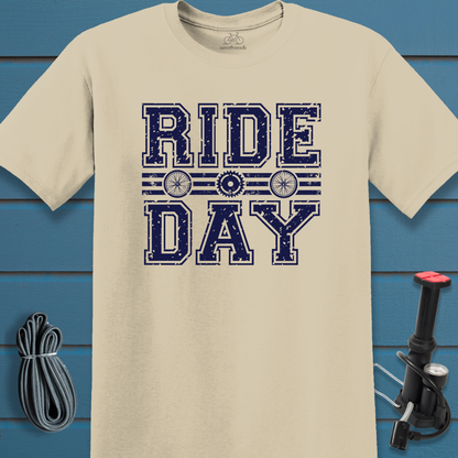 Ride Day t-shirt