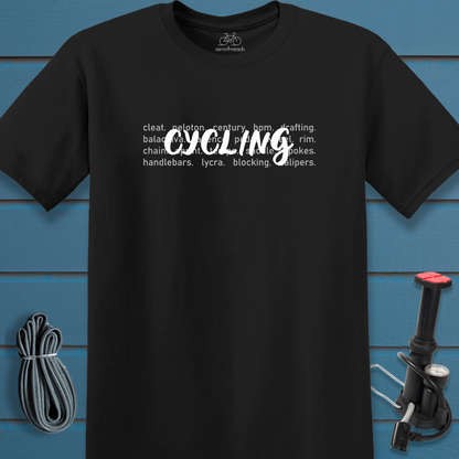 Terminology t-shirt