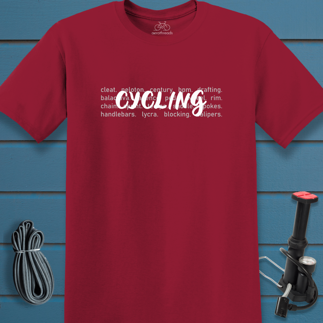 Terminology t-shirt