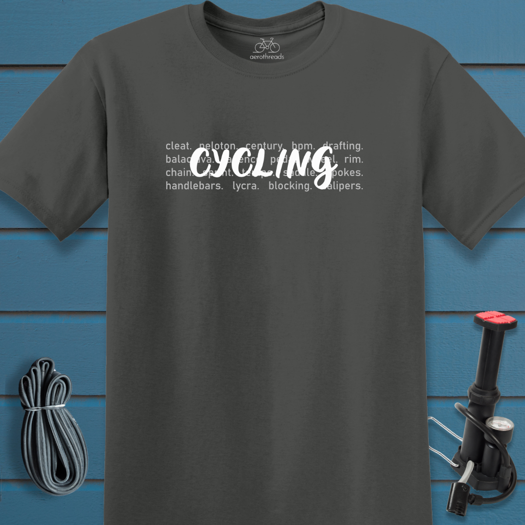 Terminology t-shirt