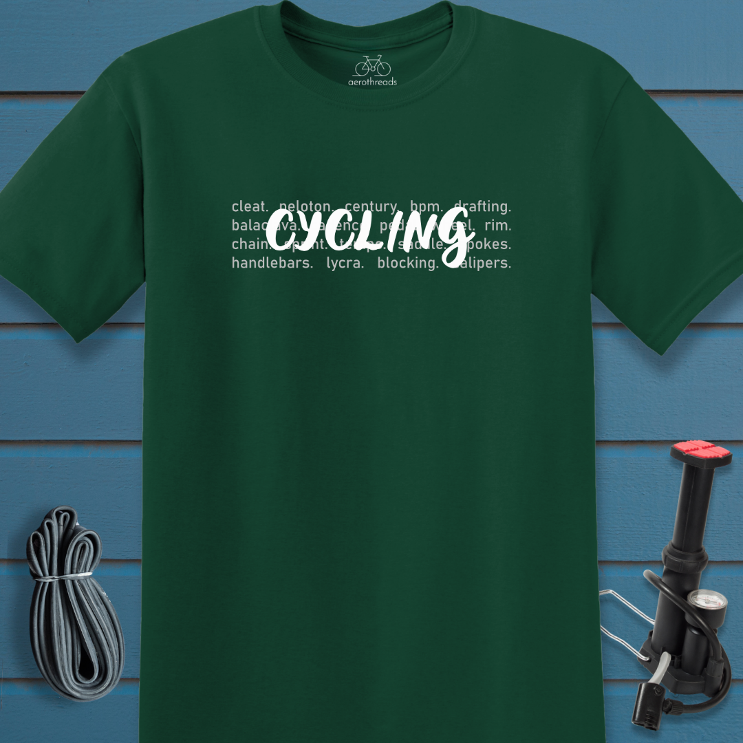 Terminology t-shirt