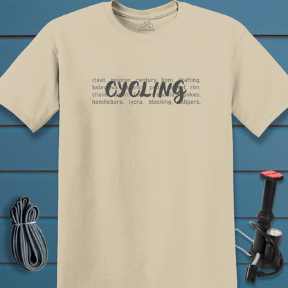 Terminology t-shirt