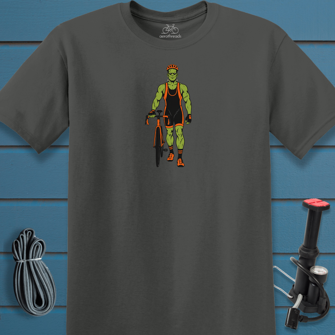 Monster bib t-shirt