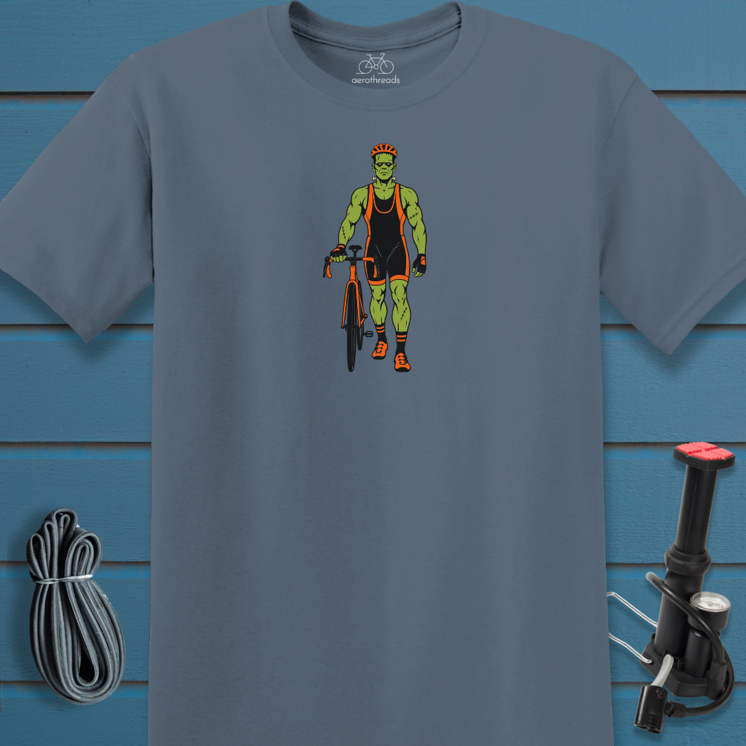 Monster bib t-shirt
