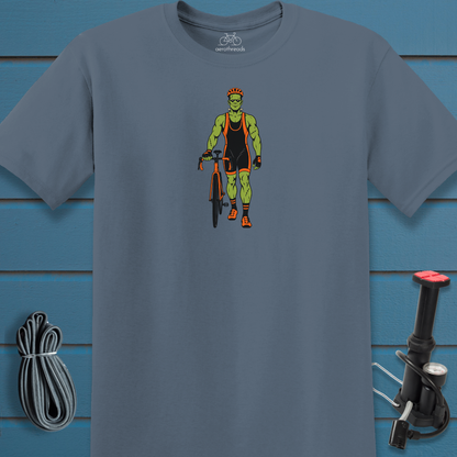 Monster bib t-shirt