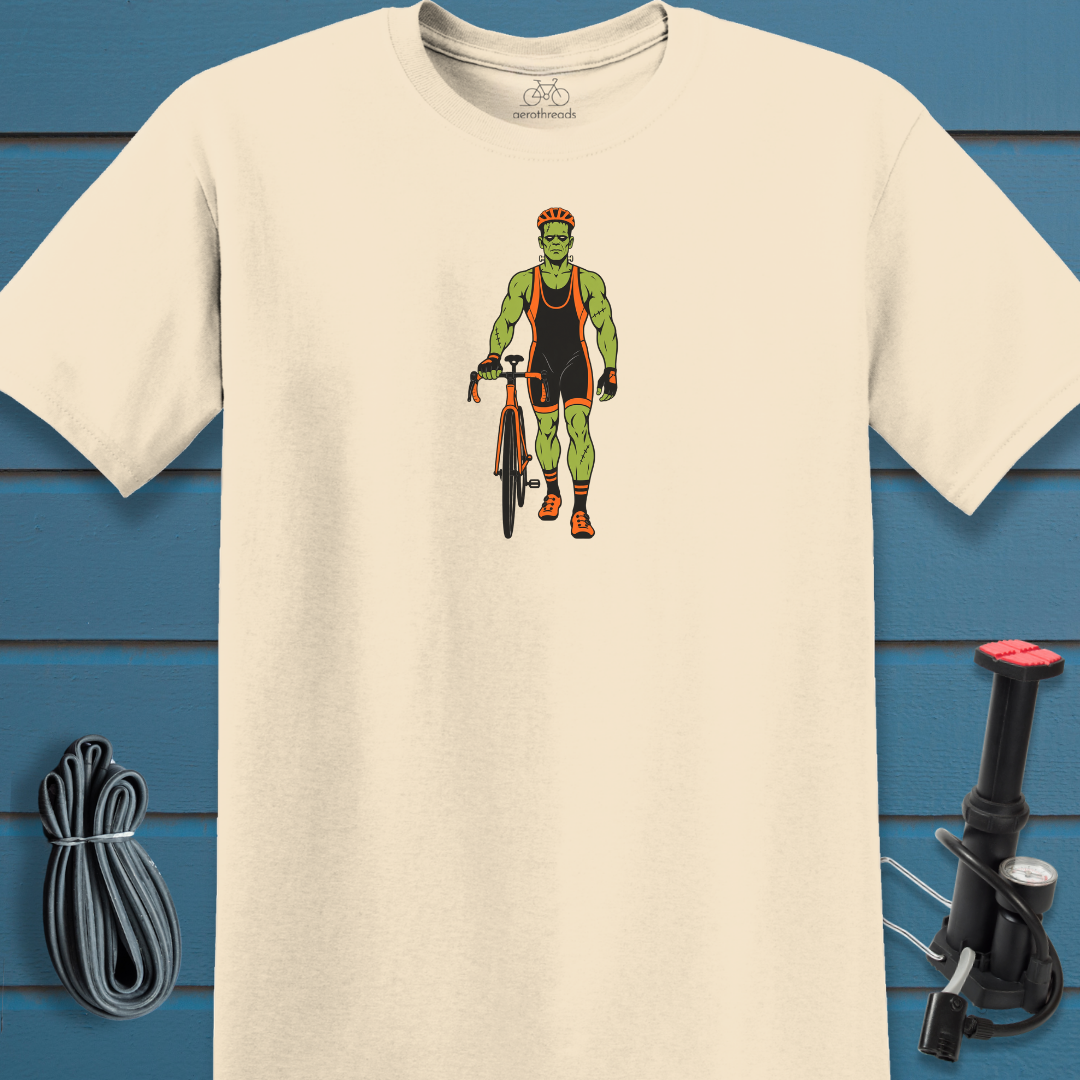 Monster bib t-shirt