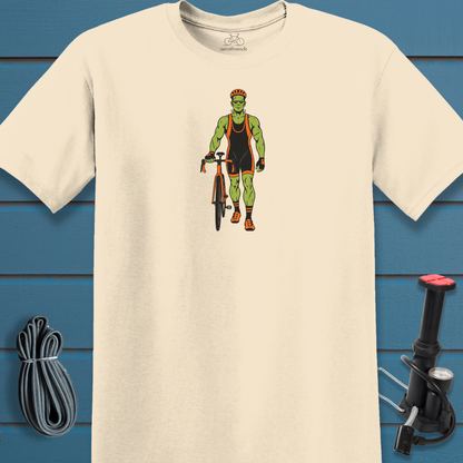 Monster bib t-shirt