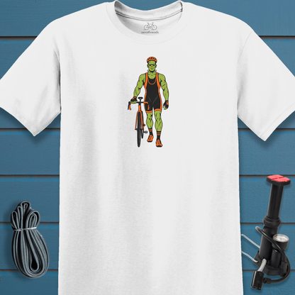Monster bib t-shirt