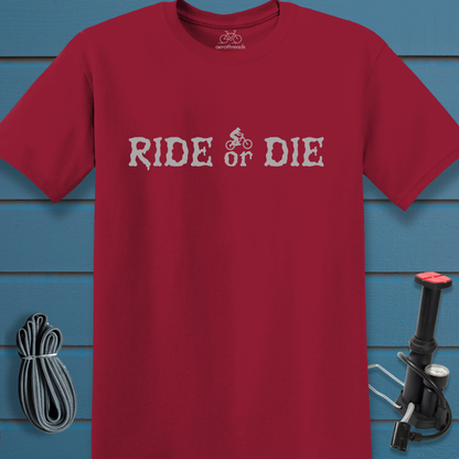 Ride or Die t-shirt