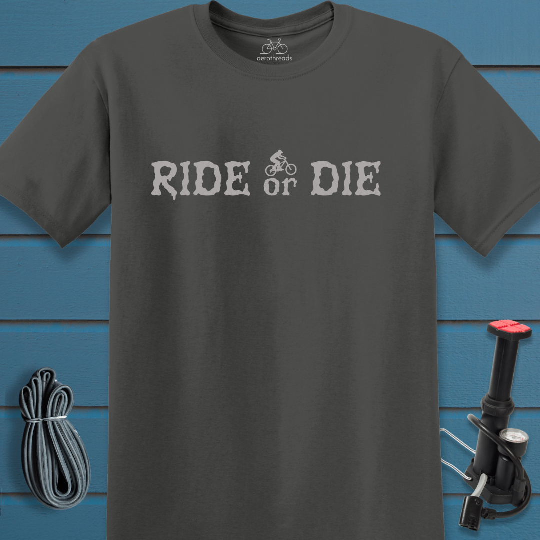 Ride or Die t-shirt
