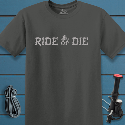 Ride or Die t-shirt