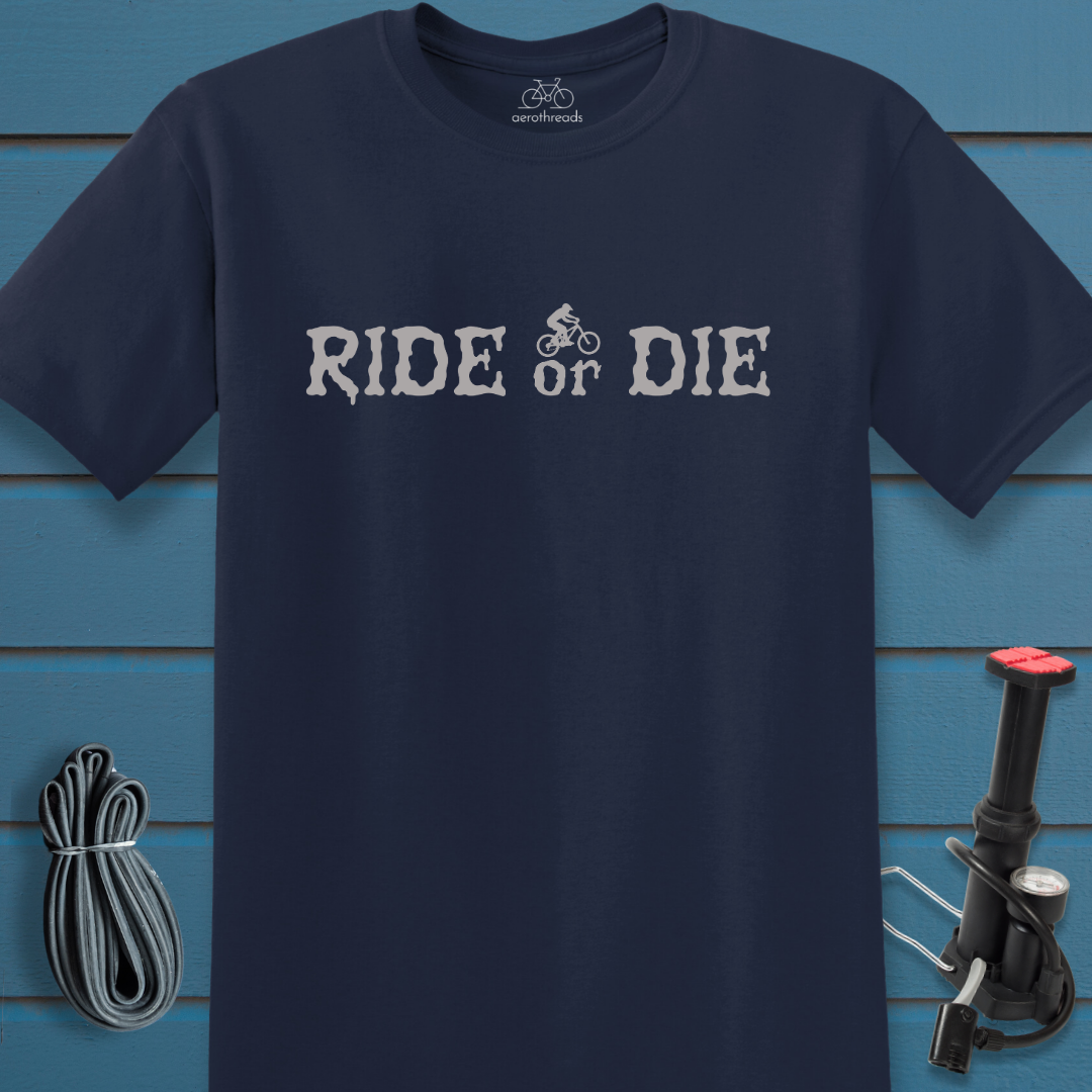 Ride or Die t-shirt
