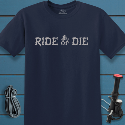Ride or Die t-shirt