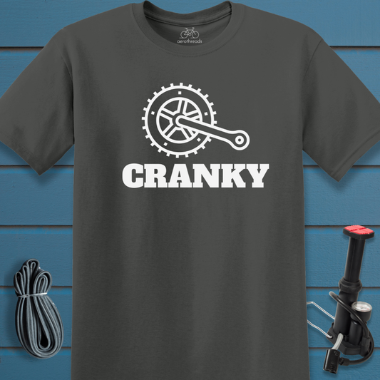 Cranky t-shirt