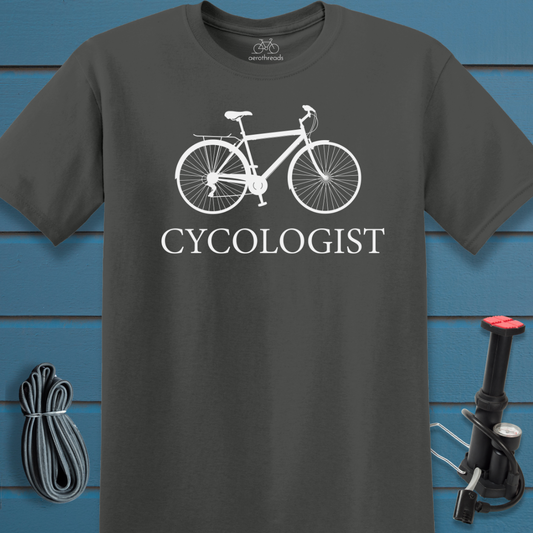 Cycologist t-shirt