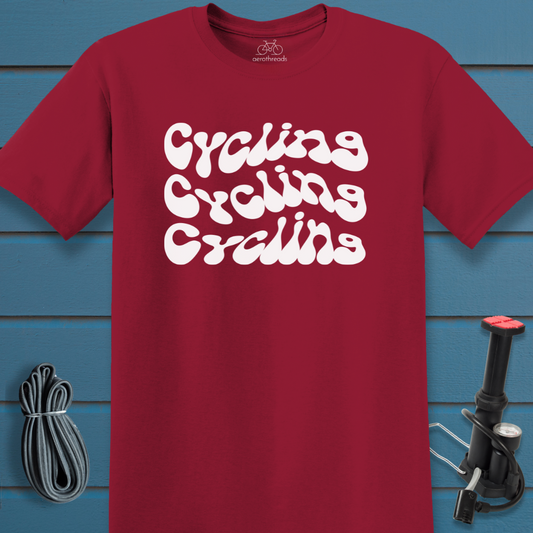 Cycling 3xs t-shirt