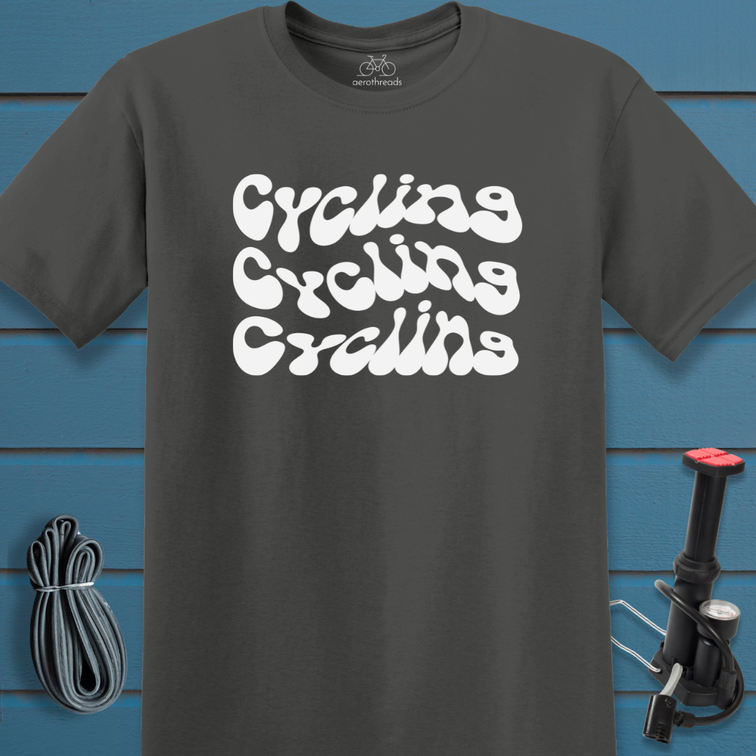Cycling 3xs t-shirt