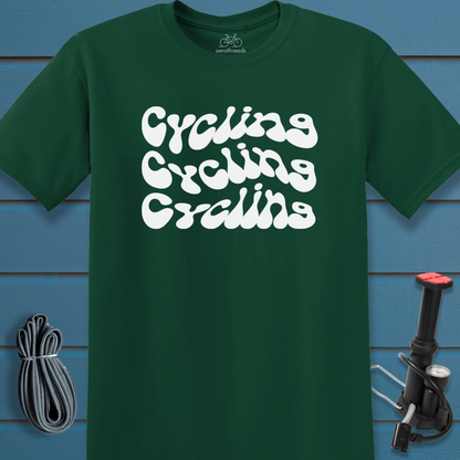 Cycling 3xs t-shirt