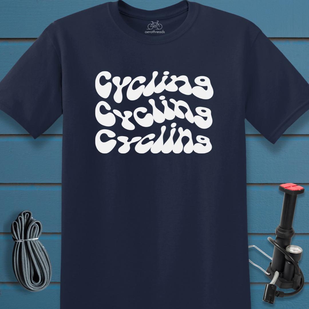 Cycling 3xs t-shirt