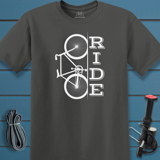 Vertical Ride t-shirt