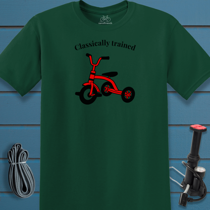 Classically Trained t-shirt