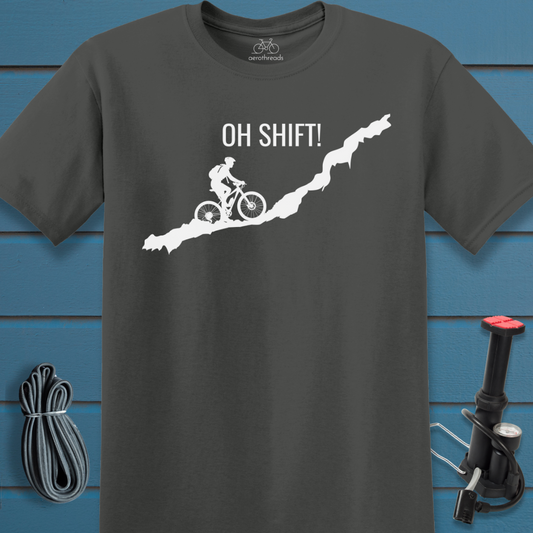 Oh Shift! t-shirt