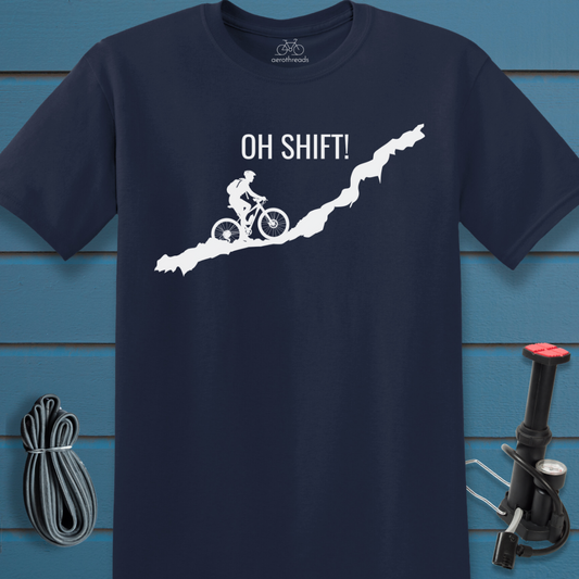 Oh shift t-shirt