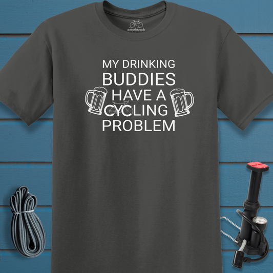 Cycling Problem t-shirt
