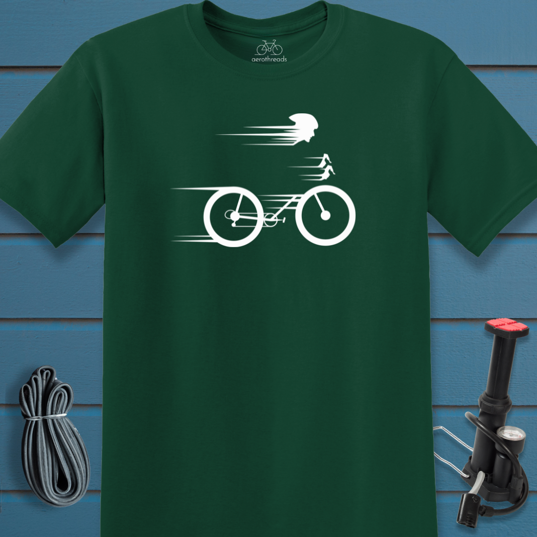 Road racer t-shirt