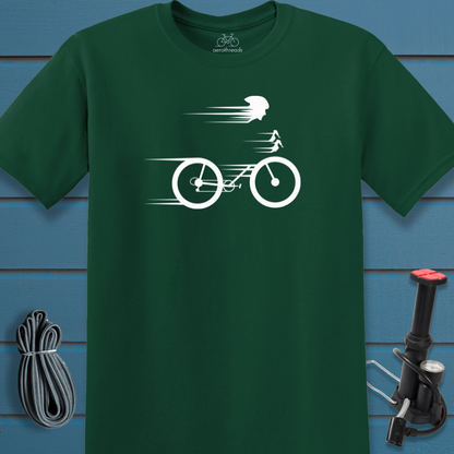 Road racer t-shirt