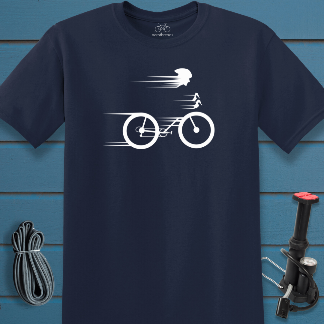 Road racer t-shirt