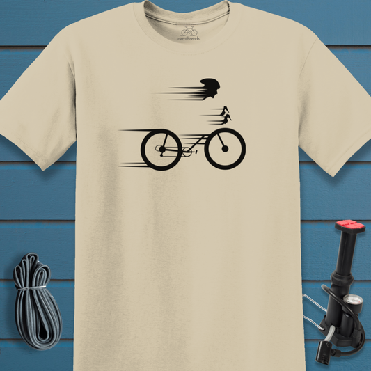 Road racer t-shirt