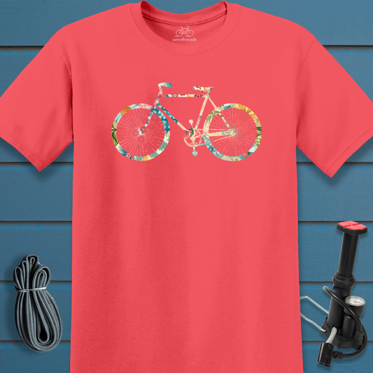 Patchwork t-shirt