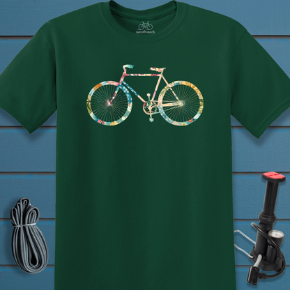 Patchwork t-shirt