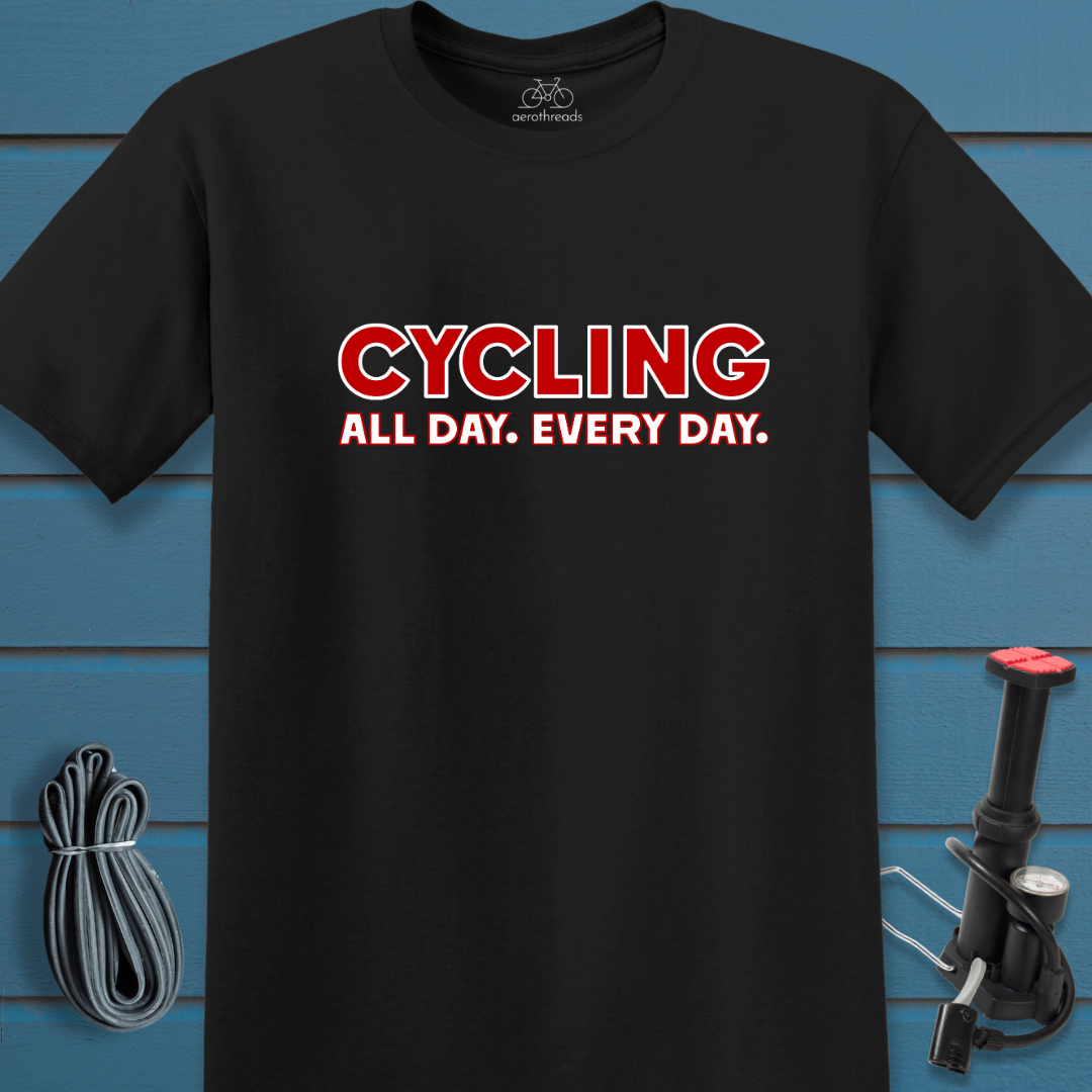 All Day Every Day t-shirt