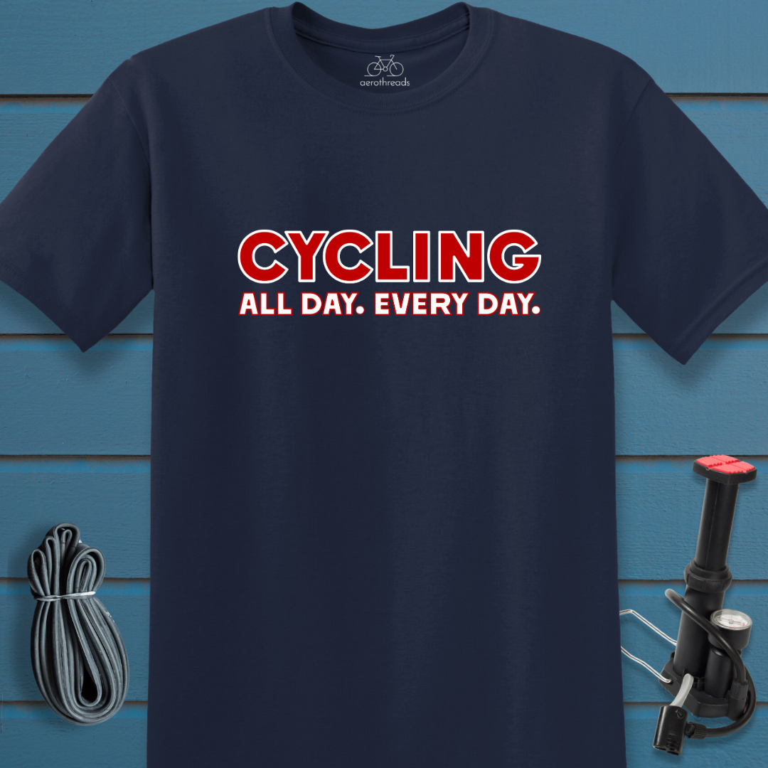All Day Every Day t-shirt