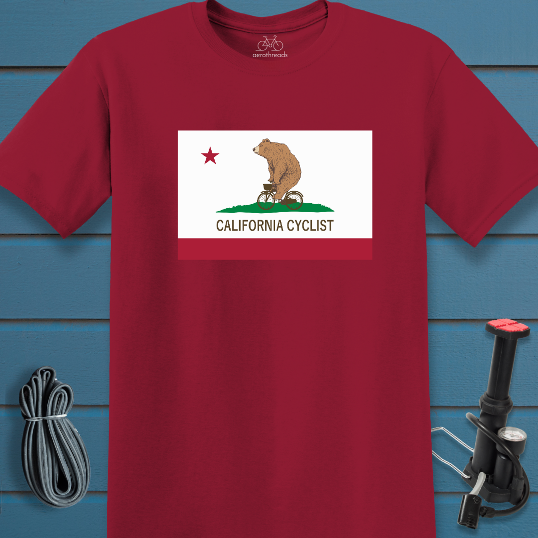 California t-shirt