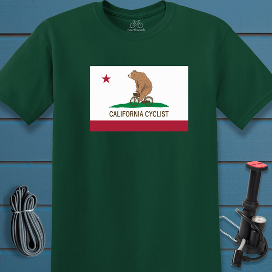 California t-shirt