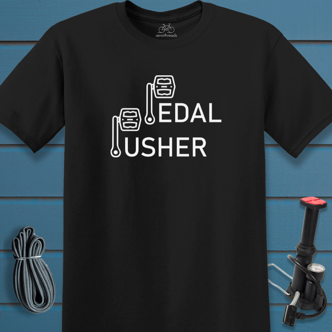 Pedal pusher t-shirt