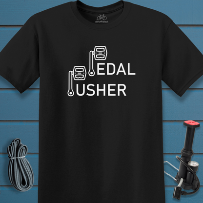 Pedal pusher t-shirt