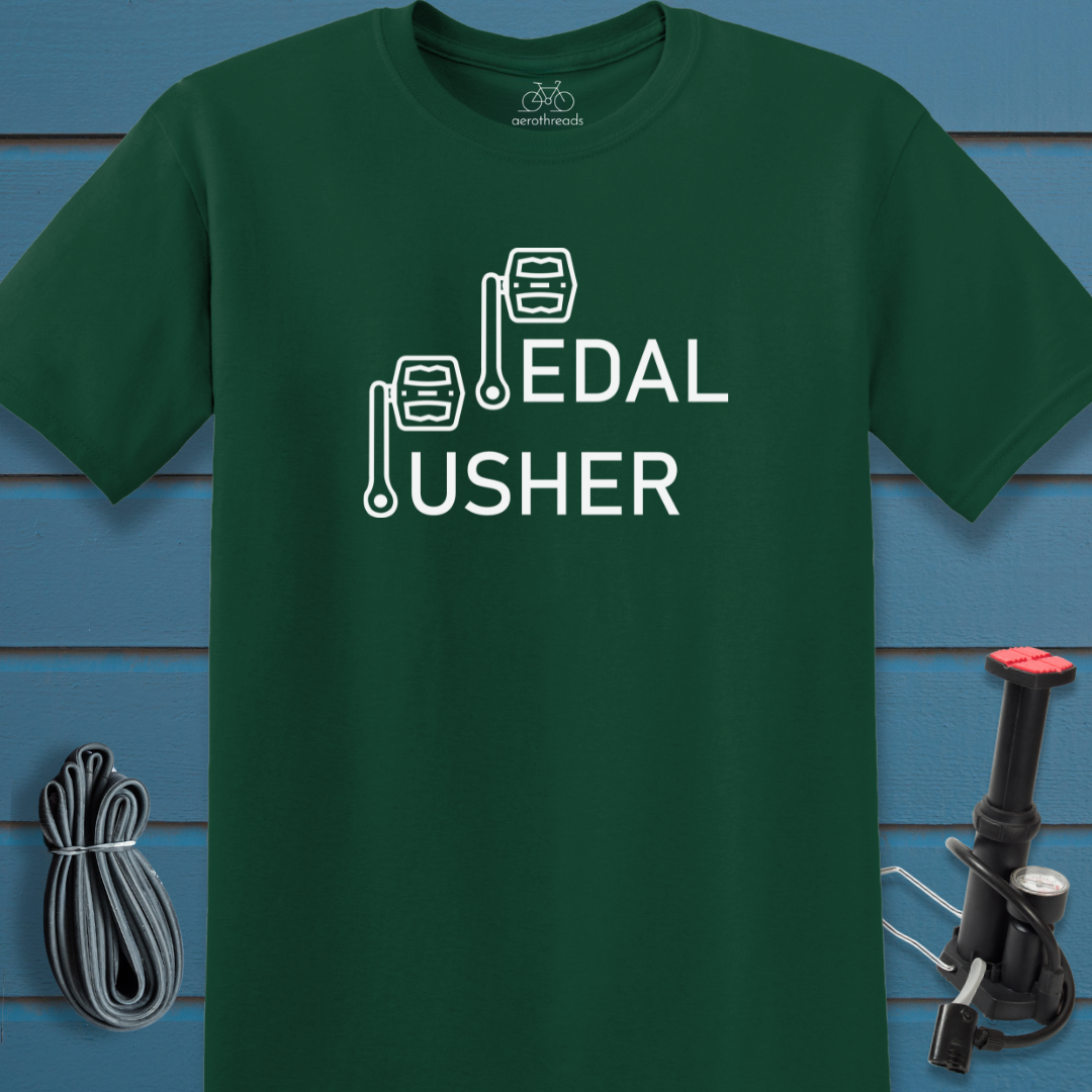 Pedal pusher t-shirt