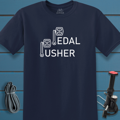 Pedal pusher t-shirt