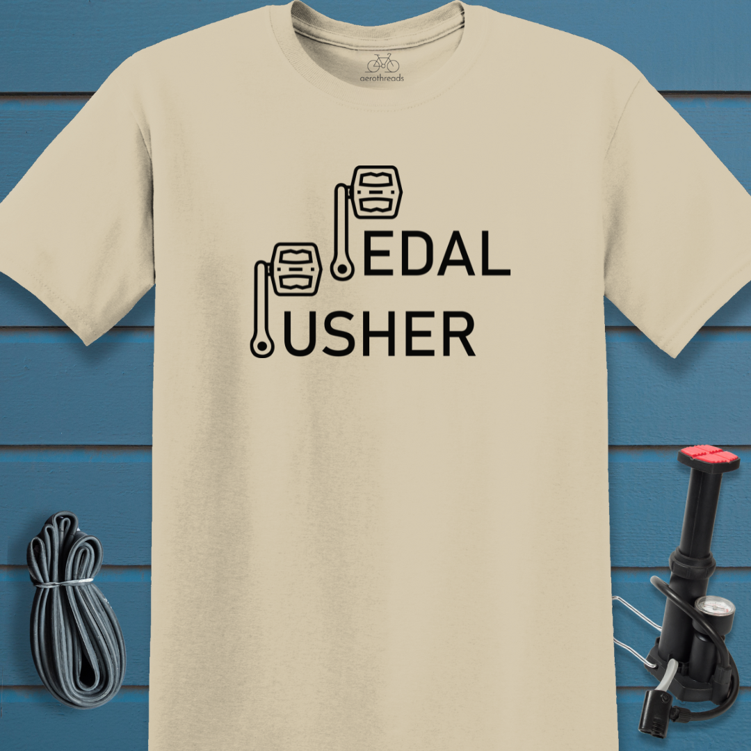 Pedal pusher t-shirt