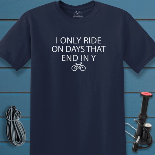 Y Days t-shirt