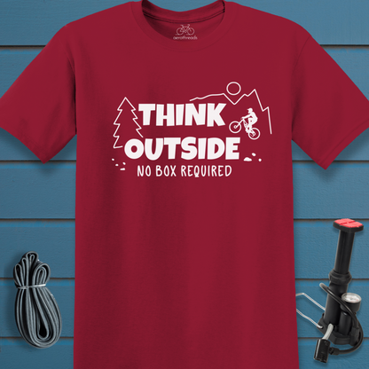 Think Outside t-shirt